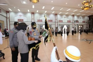 Upacara Sucikan Petaka, Kapoldasu: Polri Bagian Tidak Terpisahkan Dengan ABRI