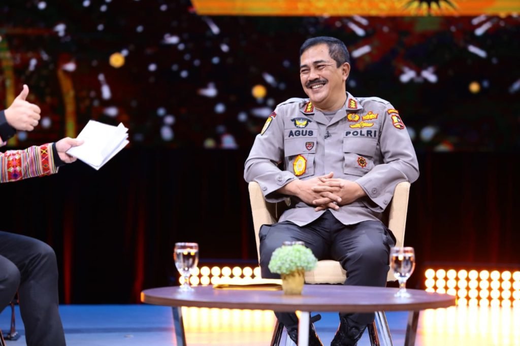 Sambut HUT ke 74, Kabaharkam Apresiasi Anggota Polri Bekerja Tanpa Lelah