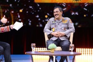 Sambut HUT ke 74, Kabaharkam Apresiasi Anggota Polri Bekerja Tanpa Lelah