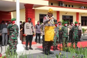 Irjen Pol Drs Martuani Sormin Siregar MSi: Garda Terdepan Bangsa TNI dan Polri