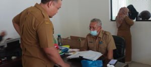 Warga Asahan Covid-19, Dinkes Batubara Sudah PE Traching dan Rapid Test Mertuanya