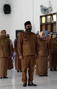 Bupati Batubara Lantik 19 Pejabat Eselon lll dan IV