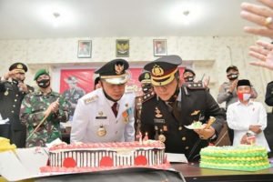 Bupati Apresiasi Jajaran Polres Batubara Terus Bersinergi