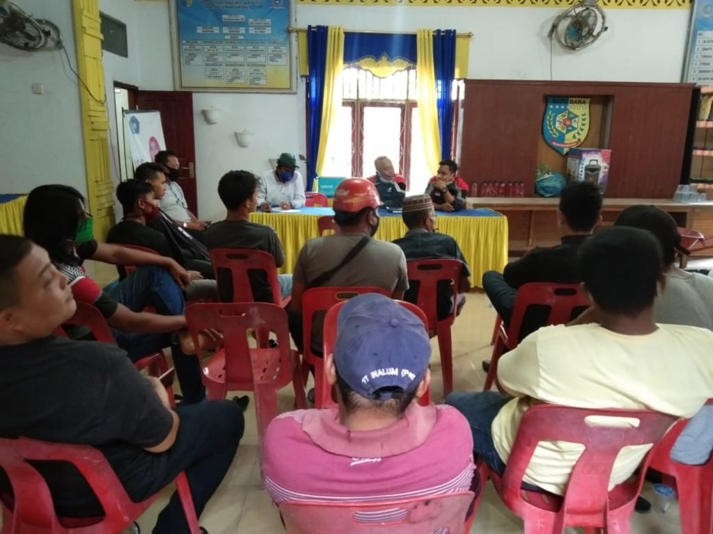 Dinilai Tidak Peduli Lingkungan, PT WK di Protes Masyarakat