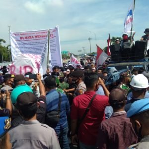 Bumara Tuntut Inalum Hapus Outsourcing