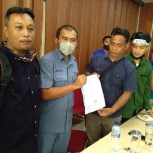 Terima Perjanjian Tertulis, Buruh Akan Dimediasi 7 Hari Kedepan