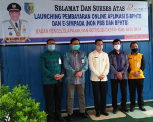 Zahir: Aplikasi E- BPHTB Permuda Urusan