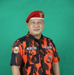 Arif Rahman Jadi Stafsus Wapres