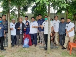 Bupati Labura Wujudkan Keinginan Aulia Tuntut Ilmu ke YIC Sumut