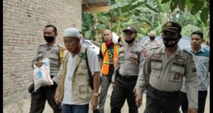 Perdana, KSJ Lima Puluh Sambangi Dua Desa