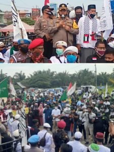 Ormas Islam di Batubara Desak DPR RI Hapus RUU HIP Dari Prolegnas