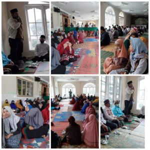 10 Muharram 1442 H, 4 Elemen Berastagi Santuni Anak Yatim dan Du’afa