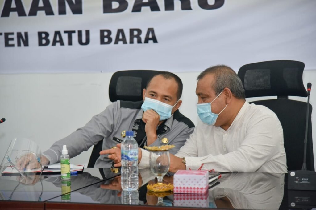 Pemkab Batubara Segera Beli Alat PCR