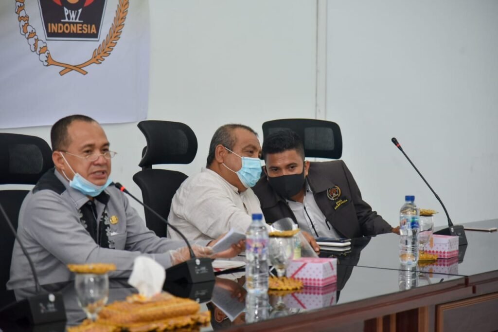 Zahir: Kompetensi Membuat Wartawan Layak Dibidangnya