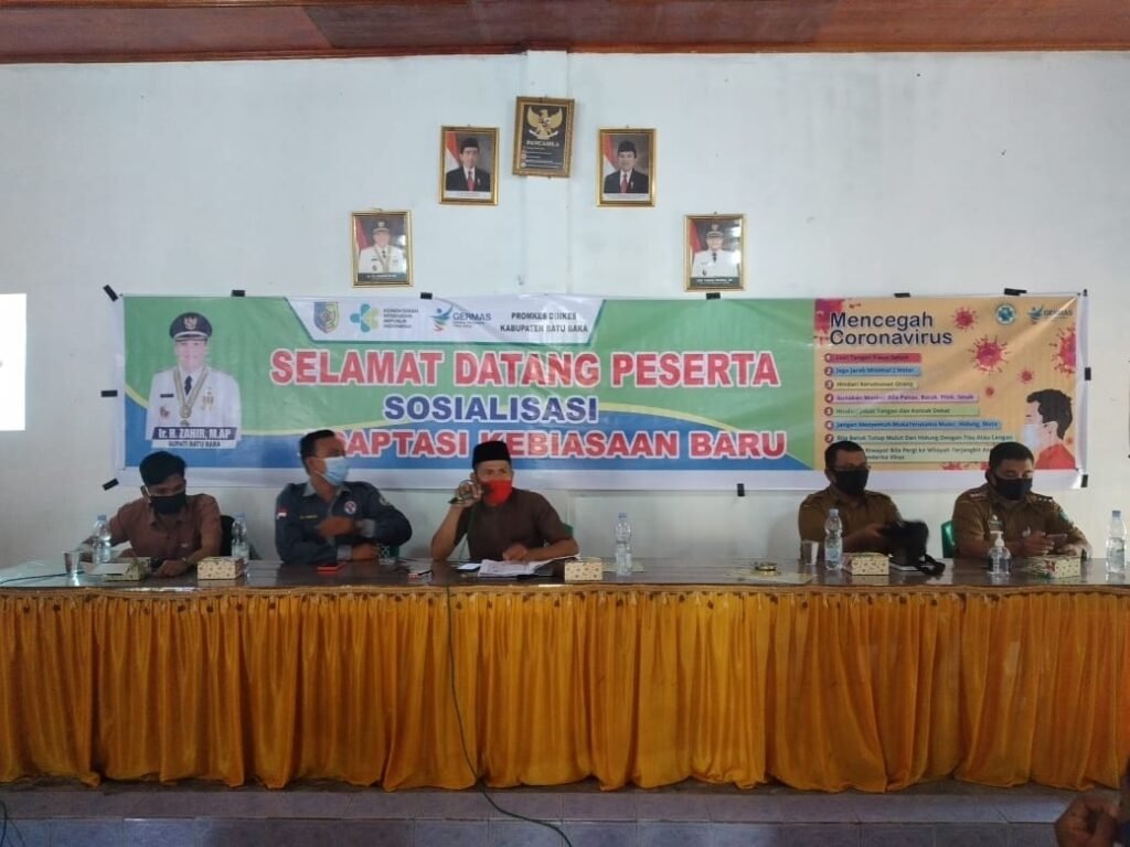 Dinkes Batubara Terus Galakkan AKB, dr Abdul Fuad Helmi: Sudah 41 Orang Sembuh