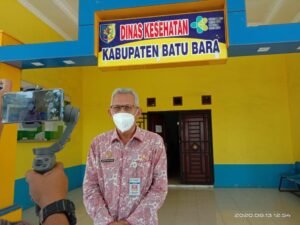 Batubara Berada Zona Kuning, Kasus Covid-19 Tinggal 2 Orang