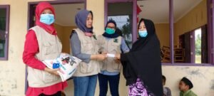 Kartini KSJ Kunjungi Panti Asuhan Nenas Siam Batubara