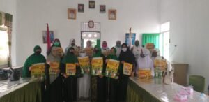 PD IPHI Batubara Tausyiahkan Pola Hidup Baru