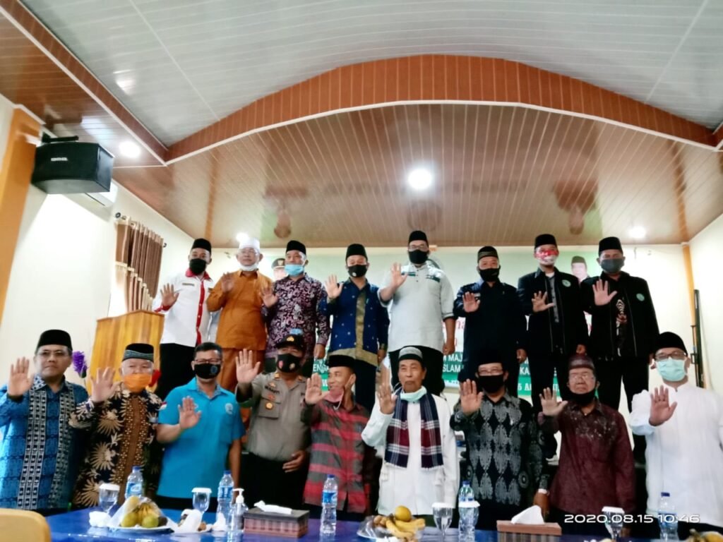 MUI Sumut Ajak Berantas Narkoba Untuk Bangun Mental Penerus Bangsa