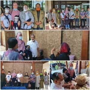 Zahir Akan Kembangkan Modifikasi Tenun dan Pengalengan Makanan Khas Daerah