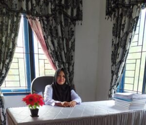 Kades Kapal Merah Buat Surat Kesepakatan Kerja