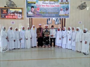 PD IPHI Batubara Gelar Zikir dan Istighosah Bersama