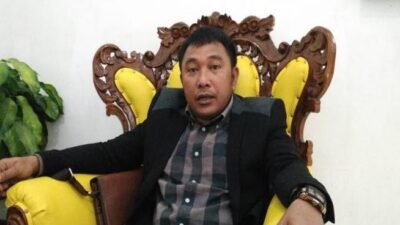 Musda Golkar Batubara, Ismar Khomri Calon Tunggal