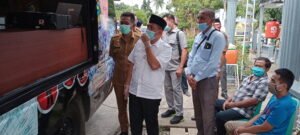 Bupati Zahir Dekatkan Pelayanan Aminduk ke Masyarakat