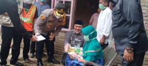 Resmikan Kantor KSJ Batubara, Bupati: Pak Ikhwan Ini Pelopor Sedekah Indonesia