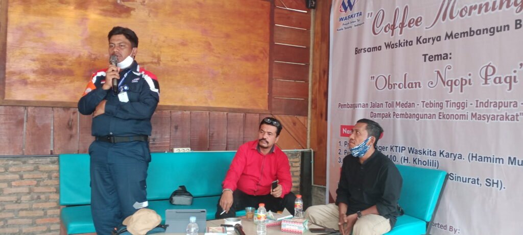 Panjang Tol Indrapura – Kuala Tanjung 18,05 Km, Izin dan Ganti Rugi Masih Jadi Kendala