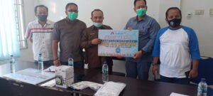 Pemkab Batubara Terima Bantuan BMHP dari Inalum