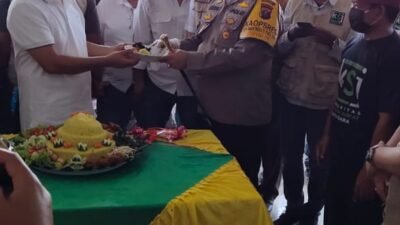 Harlah Pertama KSJ di Batubara, Bupati dan Kapolres Pemimpin Cinta Duafa dan Anak Yatim