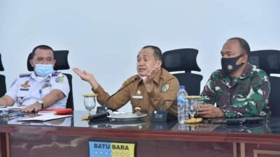 447 TKI Dijemput Pemkab Batubara