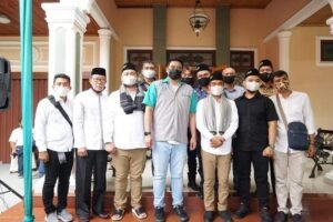 Hebat Silaturrahmi Tempat H.Wagirun