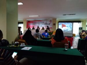 KPU Kota Binjai Rapat Pleno DPS