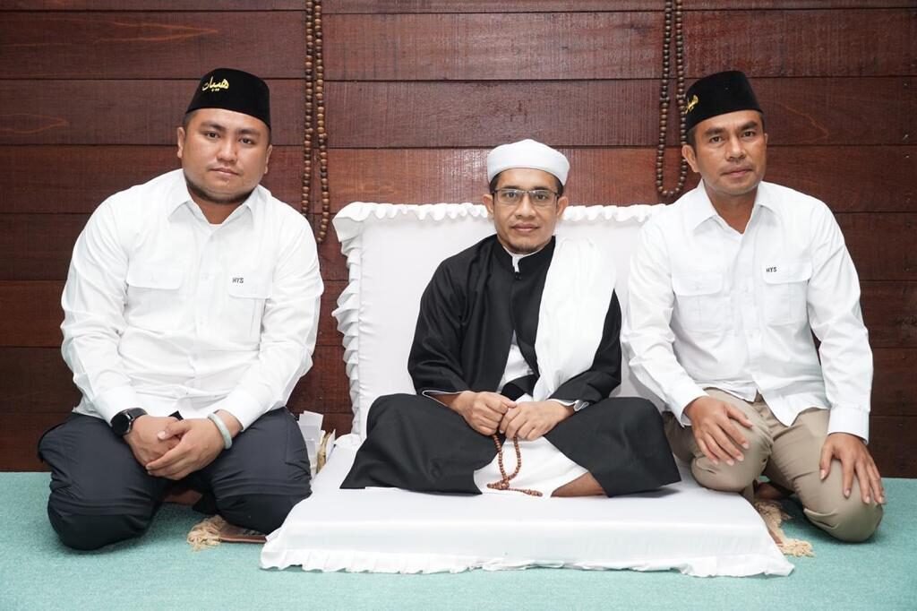 Hebat Silaturrahmi ke Tuan Guru Babussalam