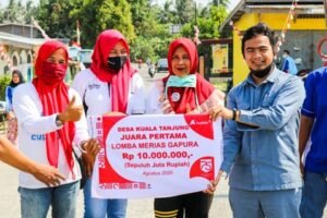 Inalum Lomba Virtual Pandemi Covid-19