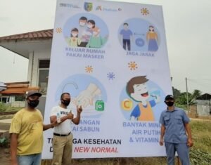 Inalum Sosialisasi AKB di 36 Desa