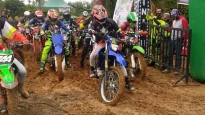 Jalin Silaturrahmi, Trail Hebat Labura Latihan Bersama