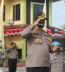Di Batubara, Ops Yustisi Prokes Siagakan Jajaran Polsek