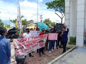 Penyaluran Bansos Carut Marut, Bupati: Saya Tidak Mau Tau Siapa Pun Terlibat Tangkap Saja