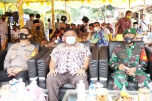 Kapolres Labuhan Batu Kunker ke Labura