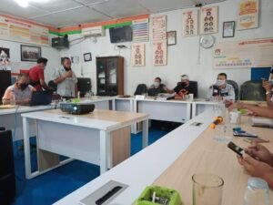 KPUD: Saat Ini 235.798 DPS Masyarakat Labura