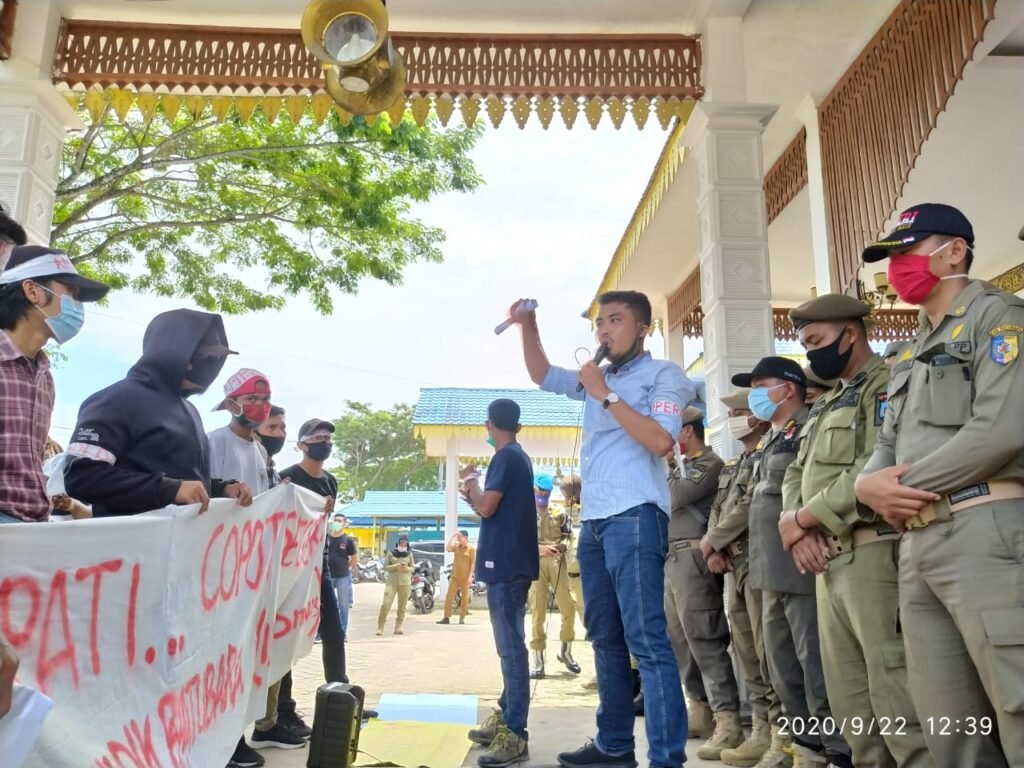 Didemo AMPERA, Kadisdik Kirim Surat Dengan Bupati