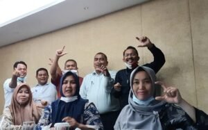 Ilyas S Sitorus: Saya Pastikan Didukung Bupati Zahir