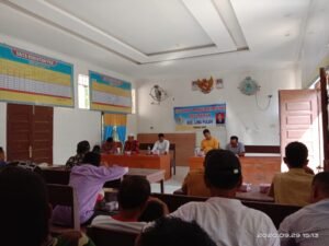 Masyarakat Pasir Permit Diapresiasi DPRD Batubara