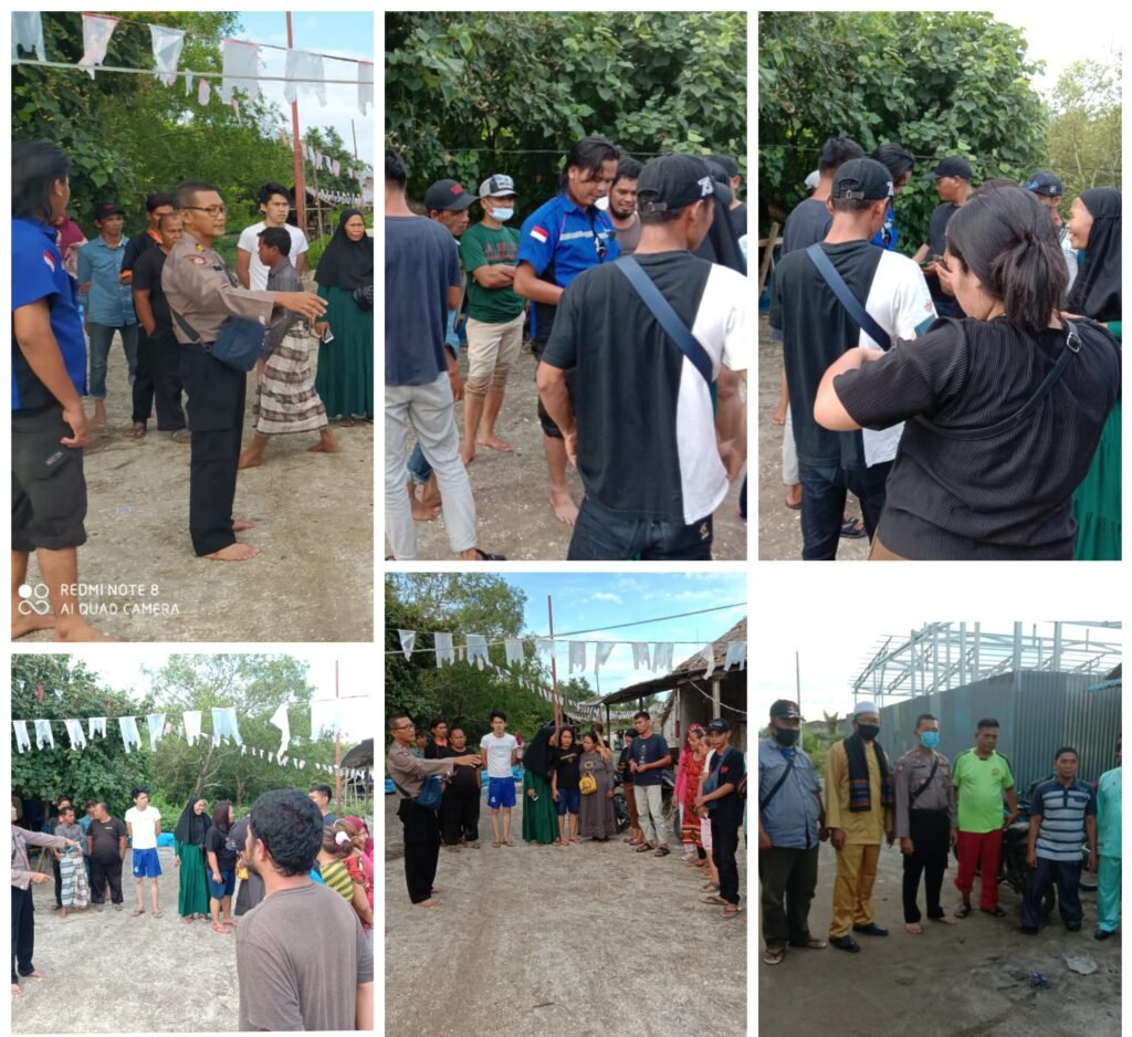 Berjalan 5 Mil Boat Rusak, 60 WNI Gagal ke Malaysia Secara Ilegal