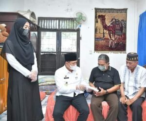 Di Batubara, Prokes Diberlakukan Sanksi Rp 500