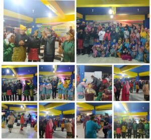 Maronggeng Bagian BudayaTradisi Masyarakat Melayu Batubara