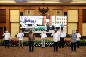 Grup MIND ID Tingkatkan Transparansi Pajak